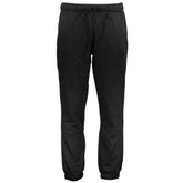 Gianmarco Venturi Black Cotton Pant